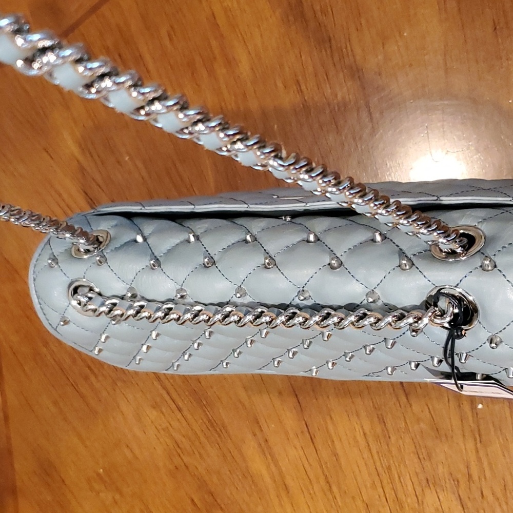 NWT Rebecca Minkoff quilted convertible bag - Picture 6 of 12